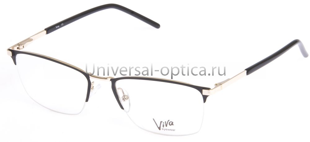 Оправа металлическая Viva 7136 col. 1 от Торгового дома Универсал || universal-optica.ru