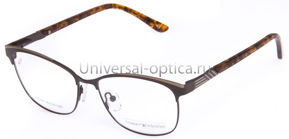 Оправа мет. TOMMY FASHION 6624B col. 4 от Торгового дома Универсал || universal-optica.ru