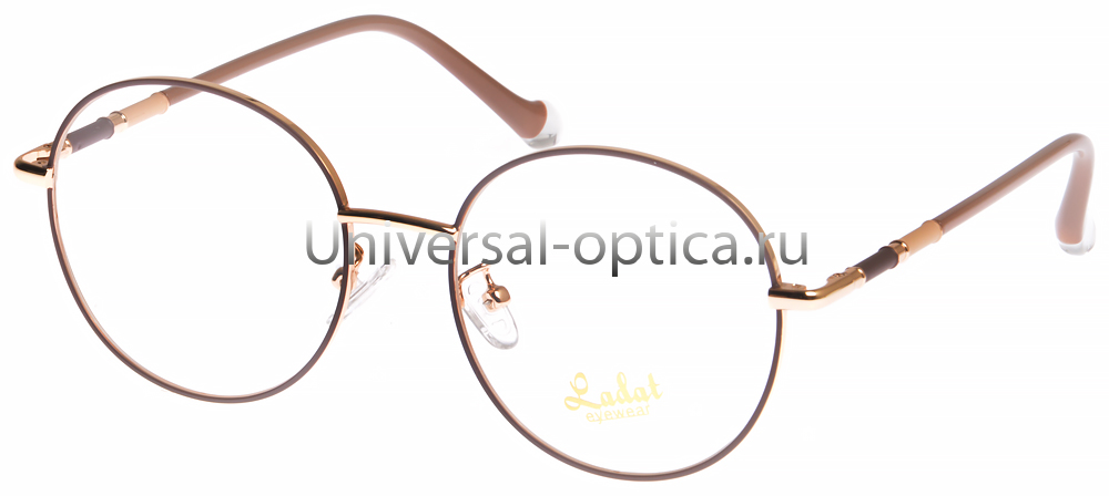 Оправа металлическая LADAT TD6007 col. 3 от Торгового дома Универсал || universal-optica.ru