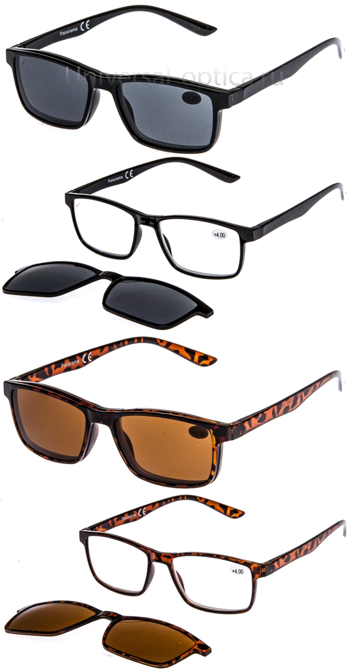 2312-1 очки корригирующие Panorama от Торгового дома Универсал || universal-optica.ru