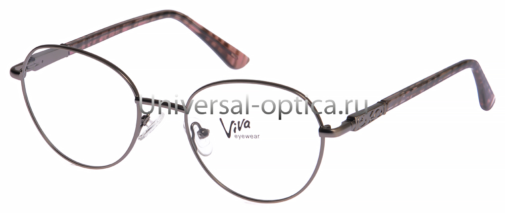 Оправа металлическая Viva LE6291 col. 3 от Торгового дома Универсал || universal-optica.ru