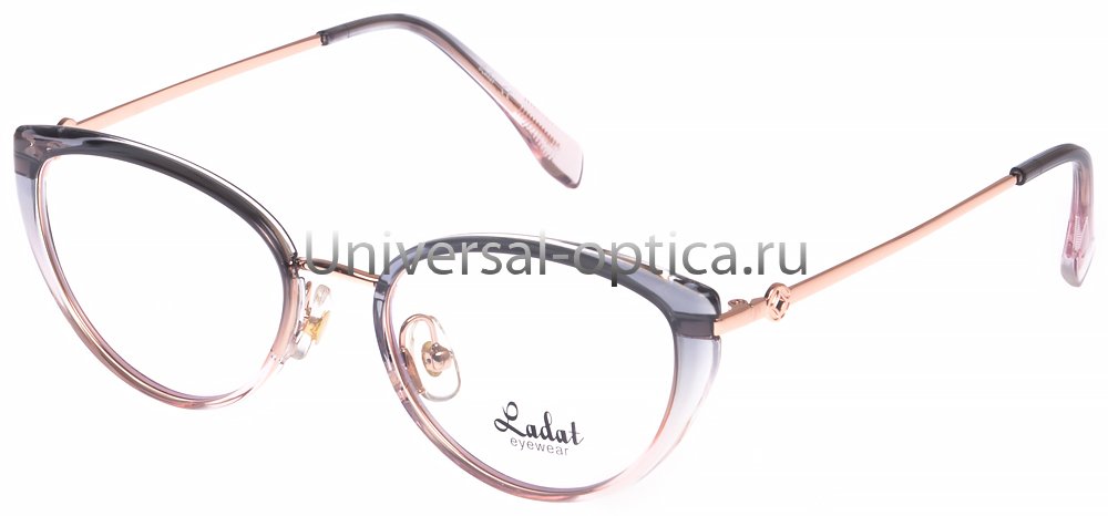 Оправа металлическая LADAT S12016 col. 16 от Торгового дома Универсал || universal-optica.ru