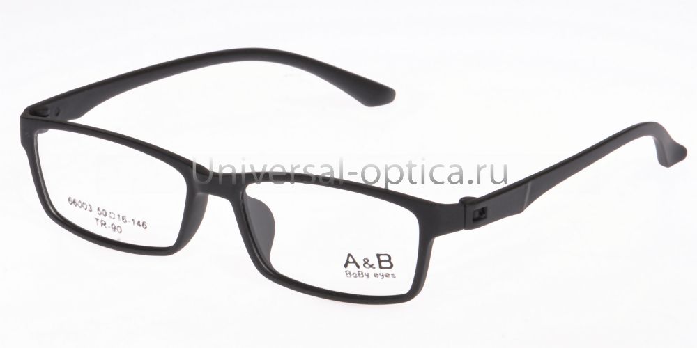 Оправа пл. AB 66003 col.1 от Торгового дома Универсал || universal-optica.ru