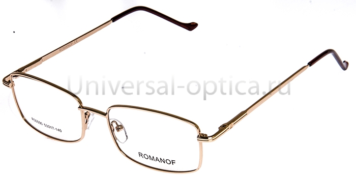 Оправа металлическая ROMANOF 30090 col. 1 от Торгового дома Универсал || universal-optica.ru