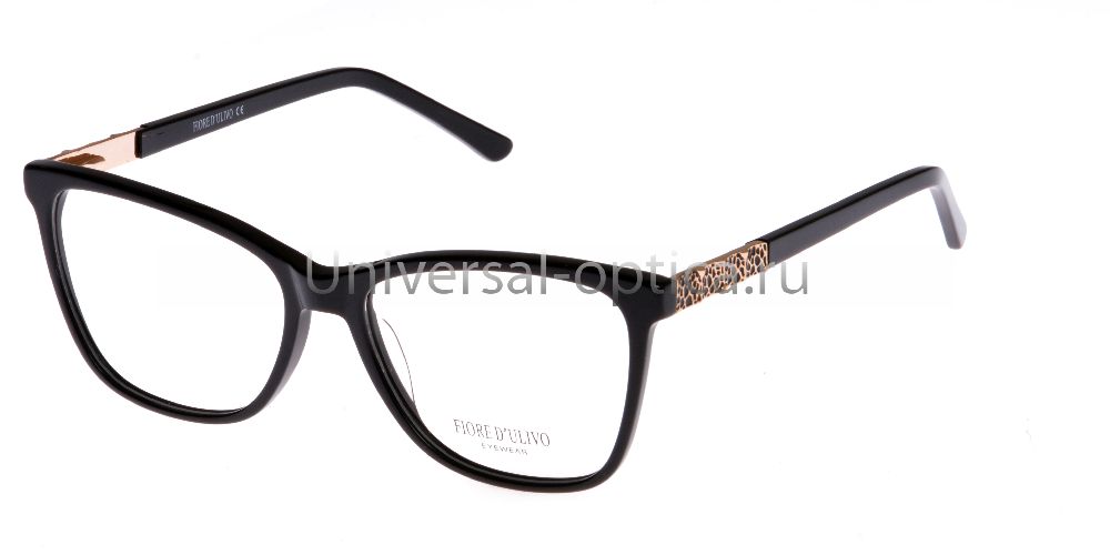 Оправа полимерная FIORE D'ULIVO NSV5029 col. 1 от Торгового дома Универсал || universal-optica.ru