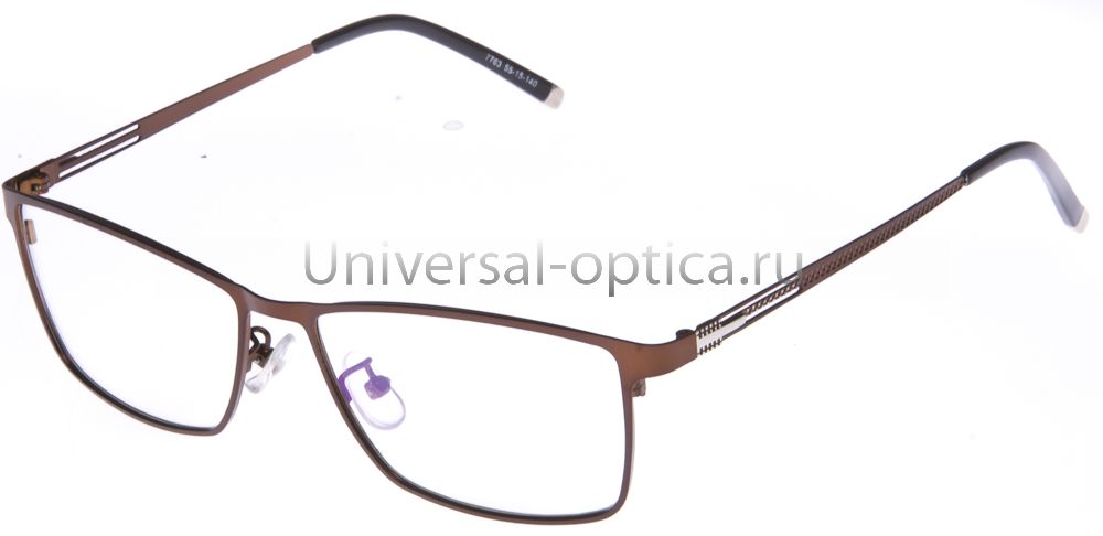 Оправа металлическая (T) 7763 col. 98 от Торгового дома Универсал || universal-optica.ru