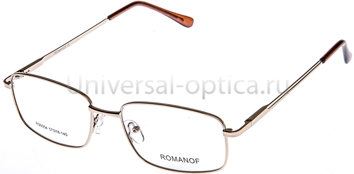 Оправа металлическая ROMANOF 30054 col. 361 от Торгового дома Универсал || universal-optica.ru