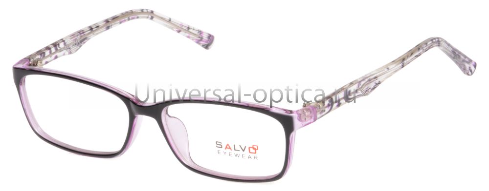 Оправа полимерная SALVO 7208 col. 44 от Торгового дома Универсал || universal-optica.ru