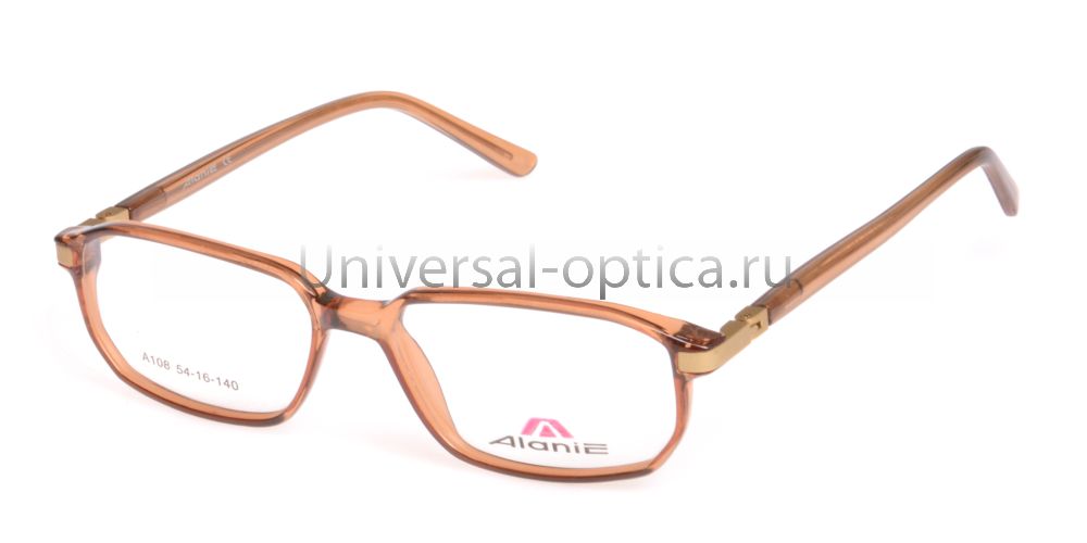 Оправа полимерная Alanie A108 col. 537 от Торгового дома Универсал || universal-optica.ru