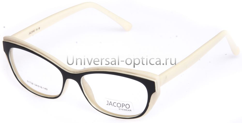 Оправа полимерная Jacopo 61728 col. 4 от Торгового дома Универсал || universal-optica.ru