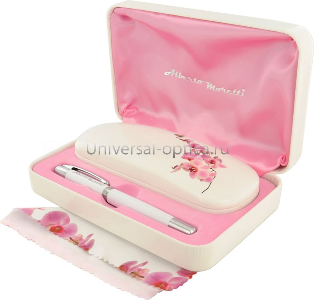 Шкатулка для хранения очков от Торгового дома Универсал || universal-optica.ru