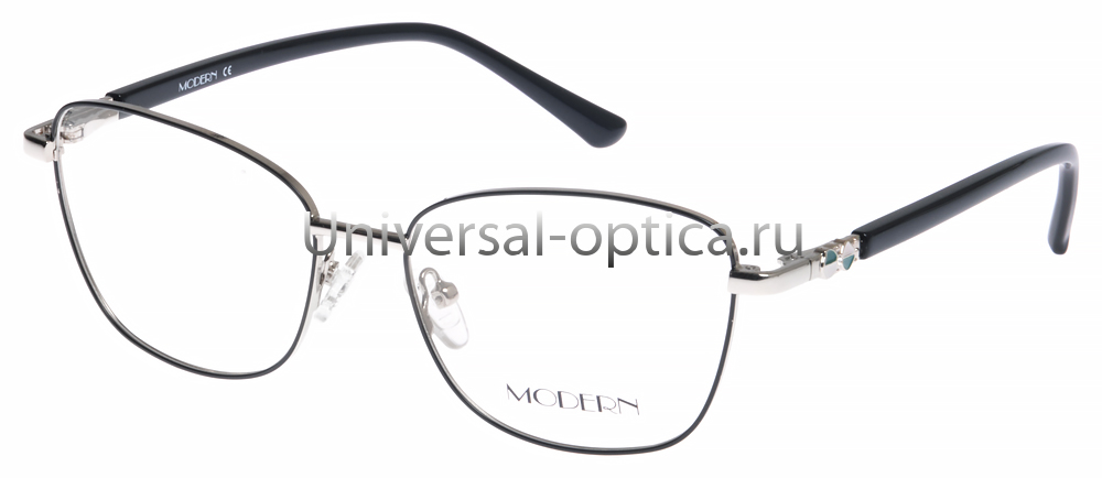 Оправа металлическая Modern DR-1208 col. 1 от Торгового дома Универсал || universal-optica.ru