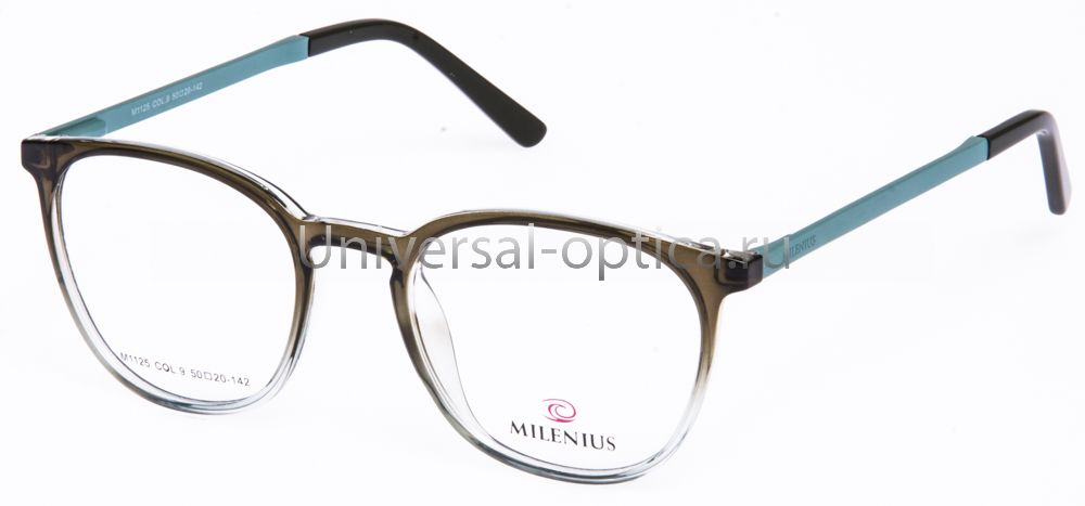 Оправа полимерная Milenius 1125 col. 9 от Торгового дома Универсал || universal-optica.ru