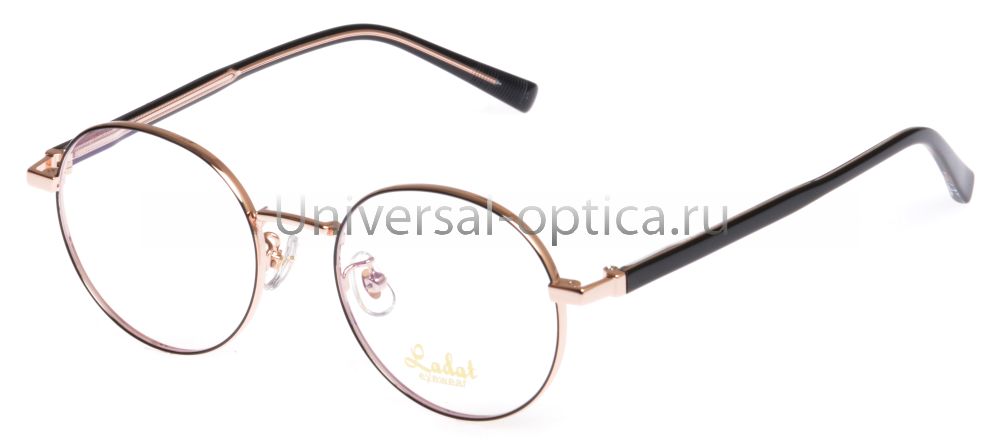 Оправа мет. LADAT 0953 col. 1 от Торгового дома Универсал || universal-optica.ru