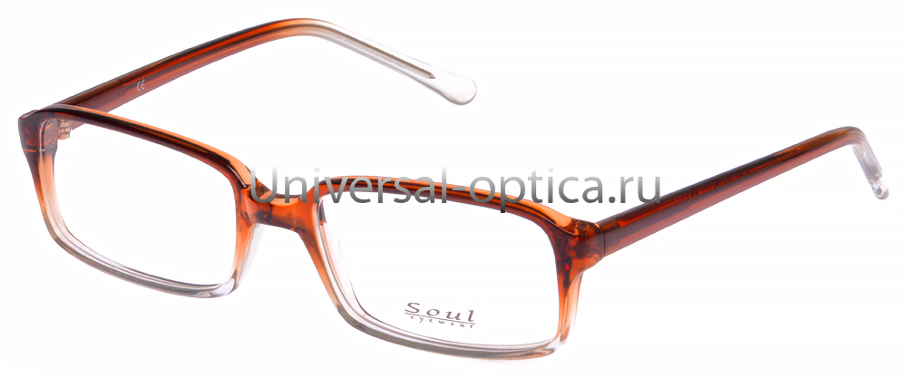 Оправа полимерная Soul S194 col. R622 от Торгового дома Универсал || universal-optica.ru