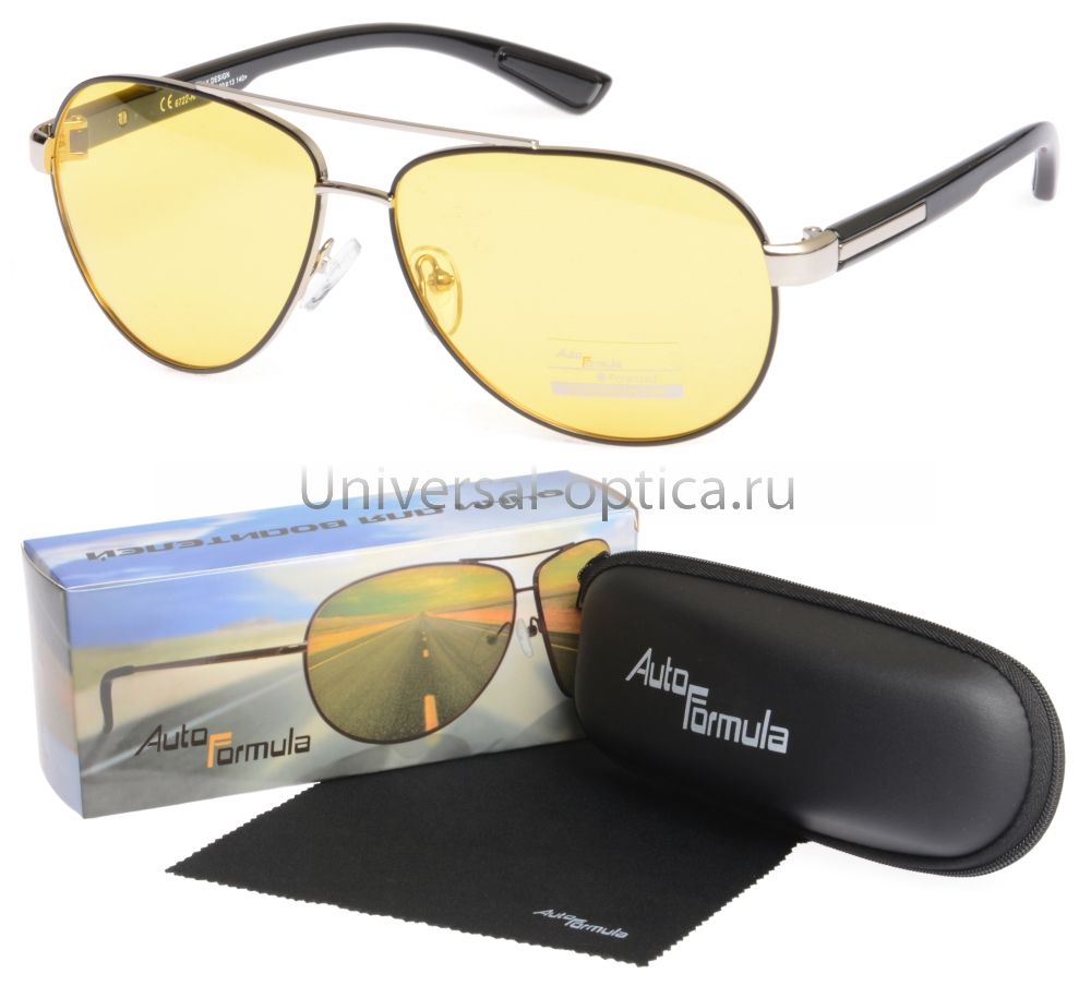 6722-Af-PL очки для водителей Auto-Formula в футляре от Торгового дома Универсал || universal-optica.ru