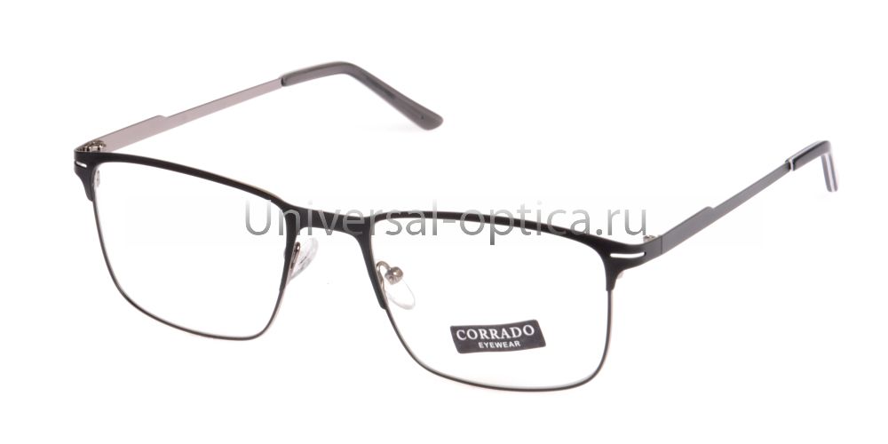 Оправа металлическая Corrado 9018 col. 34 от Торгового дома Универсал || universal-optica.ru