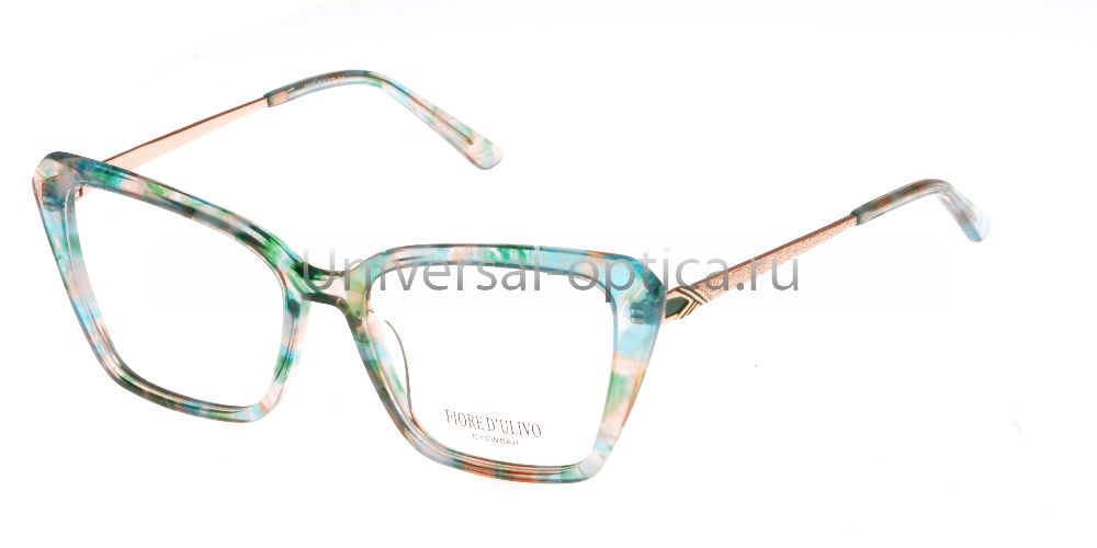 Оправа полимерная FIORE D'ULIVO NSV5001 col. 2 от Торгового дома Универсал || universal-optica.ru
