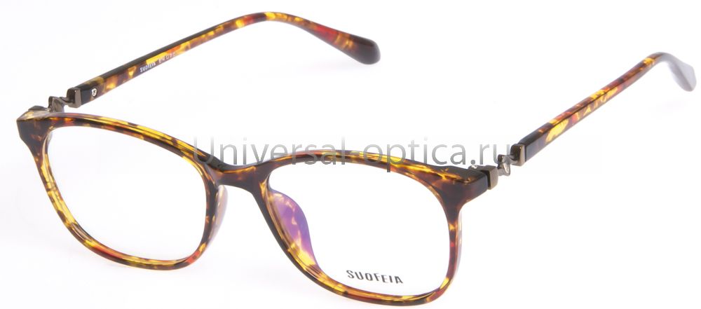 Оправа полимерная SOUFEIA 2137 col. 5 от Торгового дома Универсал || universal-optica.ru