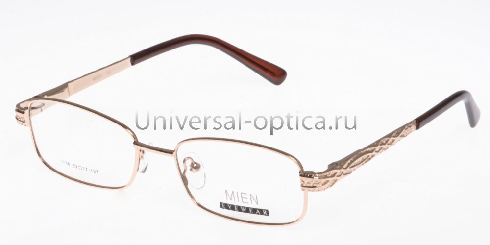 Оправа мет. Mien 1116 col. 2 от Торгового дома Универсал || universal-optica.ru