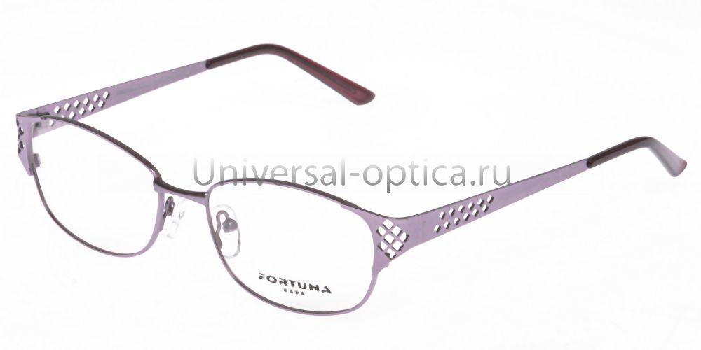 Оправа мет. FORTUNA RARA F0106 от Торгового дома Универсал || universal-optica.ru