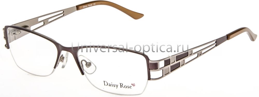 Оправа мет. Daisy Rose 1020 от Торгового дома Универсал || universal-optica.ru