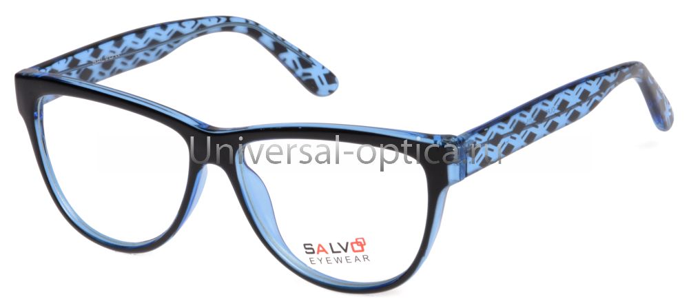 Оправа полимерная SALVO SS-DLP 5317 col. 4 от Торгового дома Универсал || universal-optica.ru
