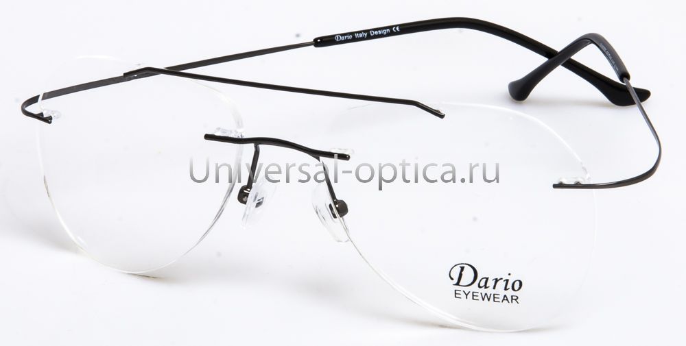 Оправа металлическая Dario 310375 col. HJ03 от Торгового дома Универсал || universal-optica.ru