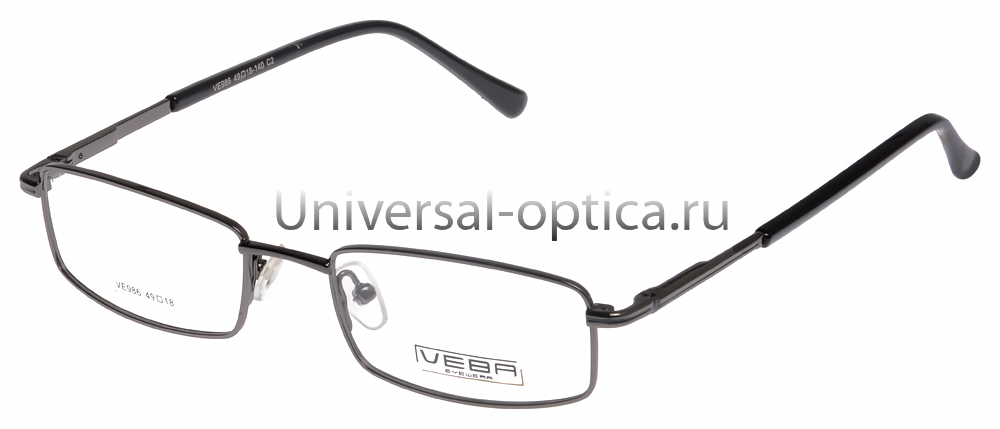 Оправа металлическая Veba-2 VE986 col. 2 от Торгового дома Универсал || universal-optica.ru