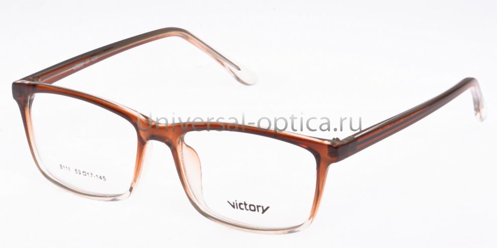 Оправа полимерная Victory V8111 col. A34 от Торгового дома Универсал || universal-optica.ru
