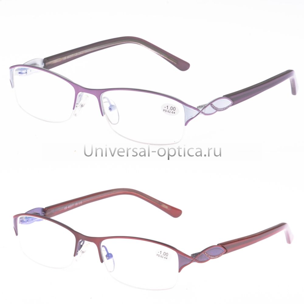 136 очки корригирующие EAE от Торгового дома Универсал || universal-optica.ru