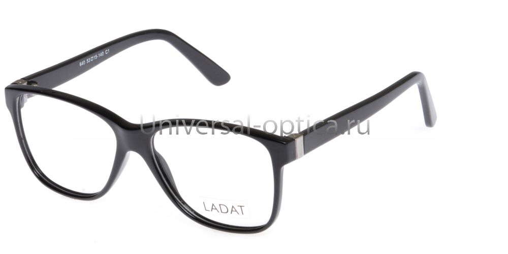 Оправа полимерная LADAT 640 col. 1 от Торгового дома Универсал || universal-optica.ru
