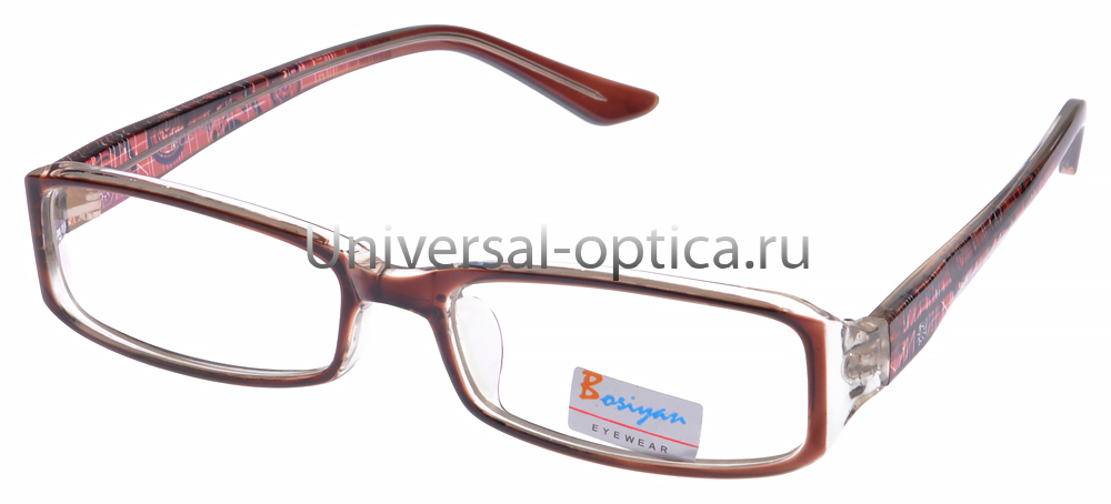 Оправа полимерная Bosiyan F-9037 col. 7 от Торгового дома Универсал || universal-optica.ru