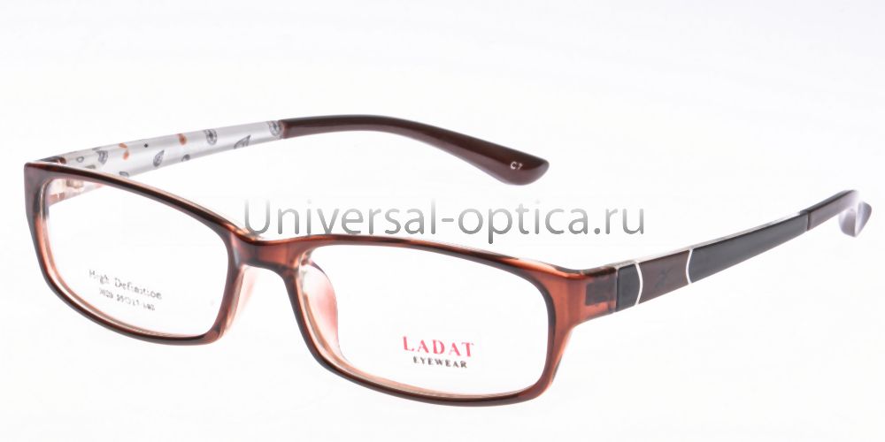 Оправа полимерная LADAT 3020 col. 7 от Торгового дома Универсал || universal-optica.ru
