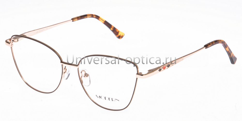 Оправа металлическая Modern SS007 col. 5 от Торгового дома Универсал || universal-optica.ru