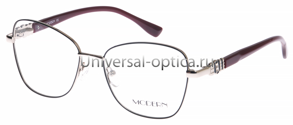 Оправа металлическая Modern DR-1205 col. 1 от Торгового дома Универсал || universal-optica.ru