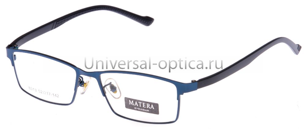Оправа металлическая Matera 8013 col. 4 от Торгового дома Универсал || universal-optica.ru