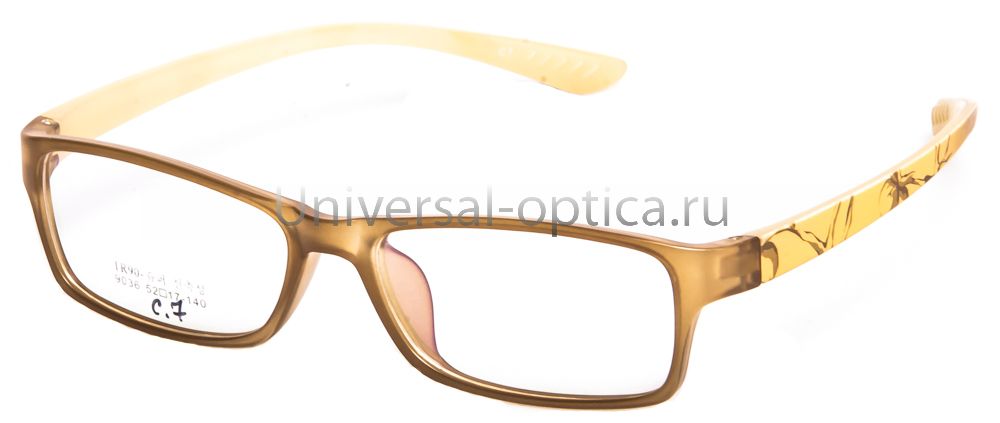Оправа полимерная TR-90 9036 col. 7 от Торгового дома Универсал || universal-optica.ru