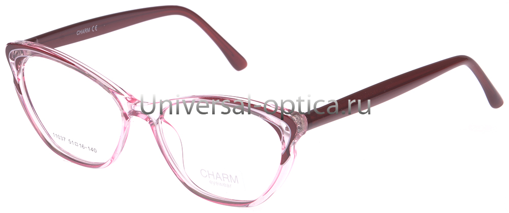 Оправа полимерная Charm 11037 col. 3 от Торгового дома Универсал || universal-optica.ru