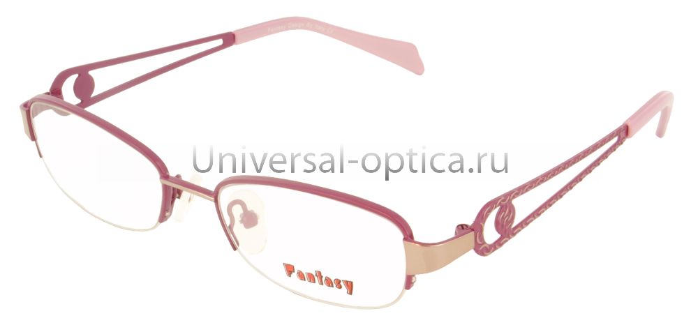 Оправа металлическая Fantasy F-0003 от Торгового дома Универсал || universal-optica.ru