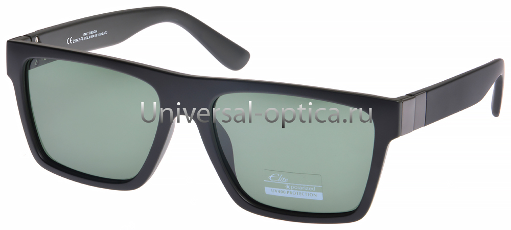 25742-PL солнцезащитные очки Elite от Торгового дома Универсал || universal-optica.ru