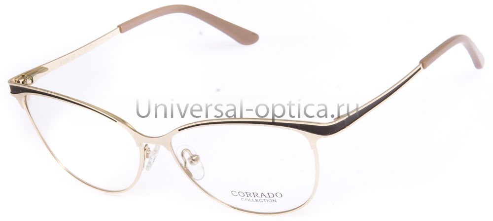 Оправа металлическая Corrado 8390 col. 3 от Торгового дома Универсал || universal-optica.ru