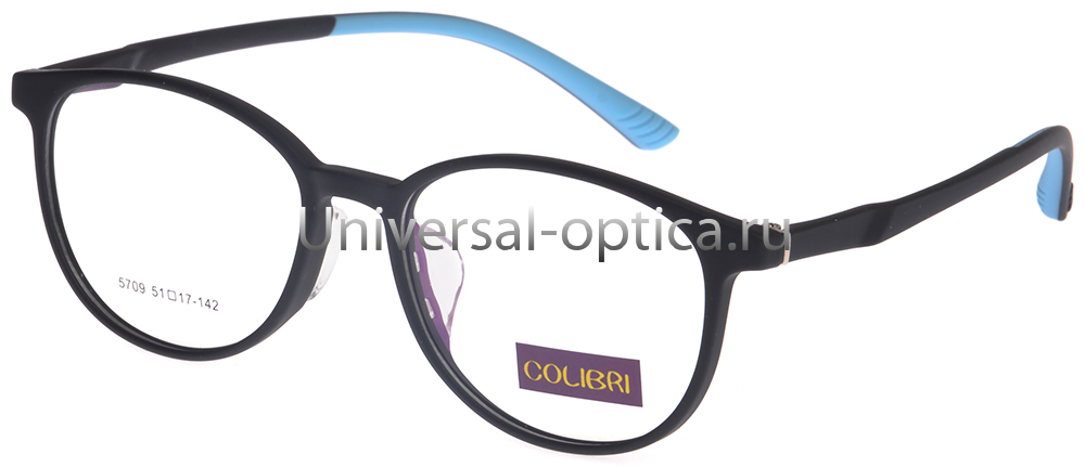 Оправа детская пластиковая Colibri 5709 col. 26 от Торгового дома Универсал || universal-optica.ru