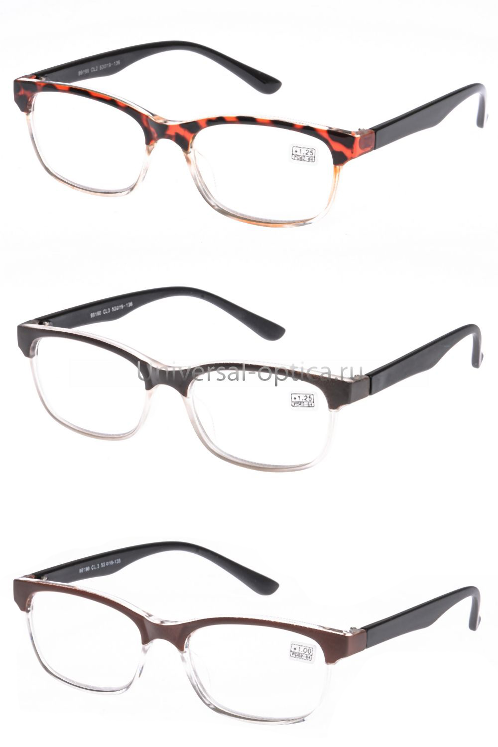 99190 очки корригирующие Vista от Торгового дома Универсал || universal-optica.ru