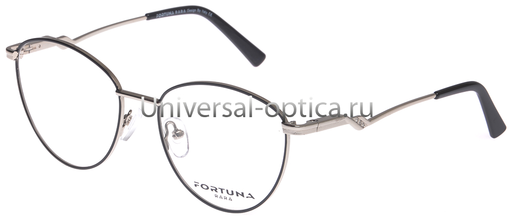 Оправа металлическая FORTUNA RARA F0249 от Торгового дома Универсал || universal-optica.ru