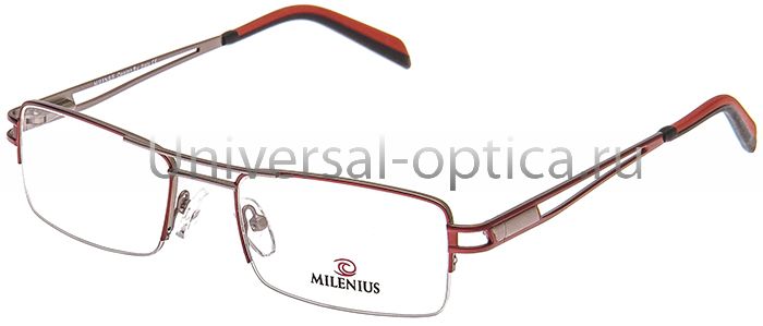 Оправа металлическая Milenius 436-м от Торгового дома Универсал || universal-optica.ru