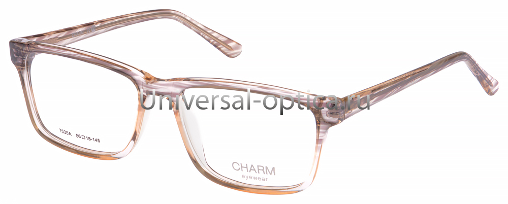 Оправа пл. Charm 7535A col. 31092 от Торгового дома Универсал || universal-optica.ru