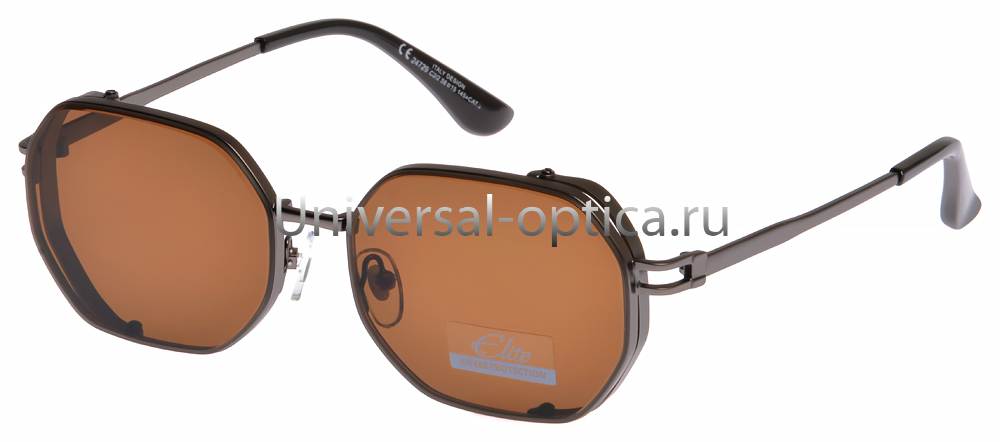 24729 солнцезащитные очки Elite от Торгового дома Универсал || universal-optica.ru