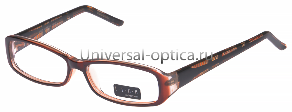 Оправа пл. C.C.D.K. 6033 col. R470 от Торгового дома Универсал || universal-optica.ru
