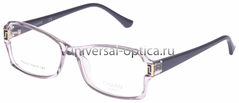 Оправа полимерная Charm 78023A col. 3 от Торгового дома Универсал || universal-optica.ru